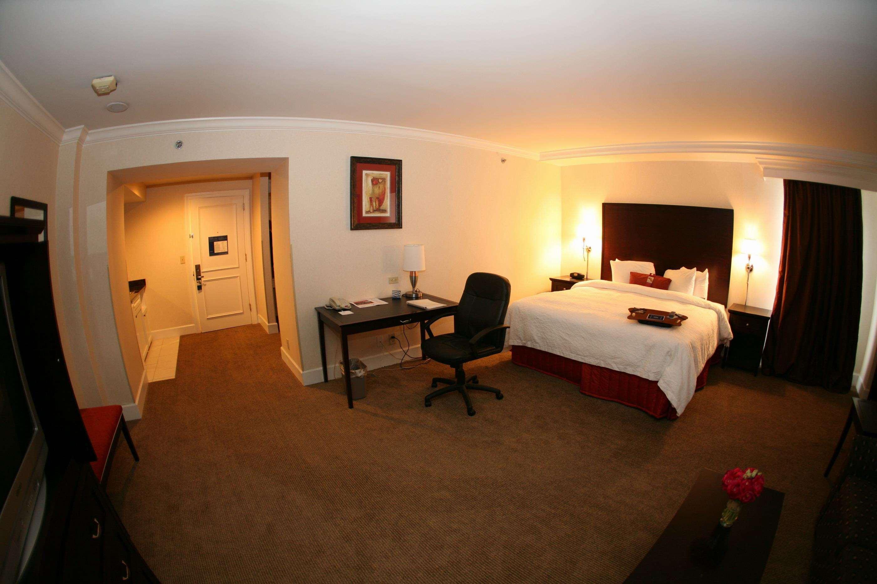 Hampton Inn & Suites Stamford Ruang foto