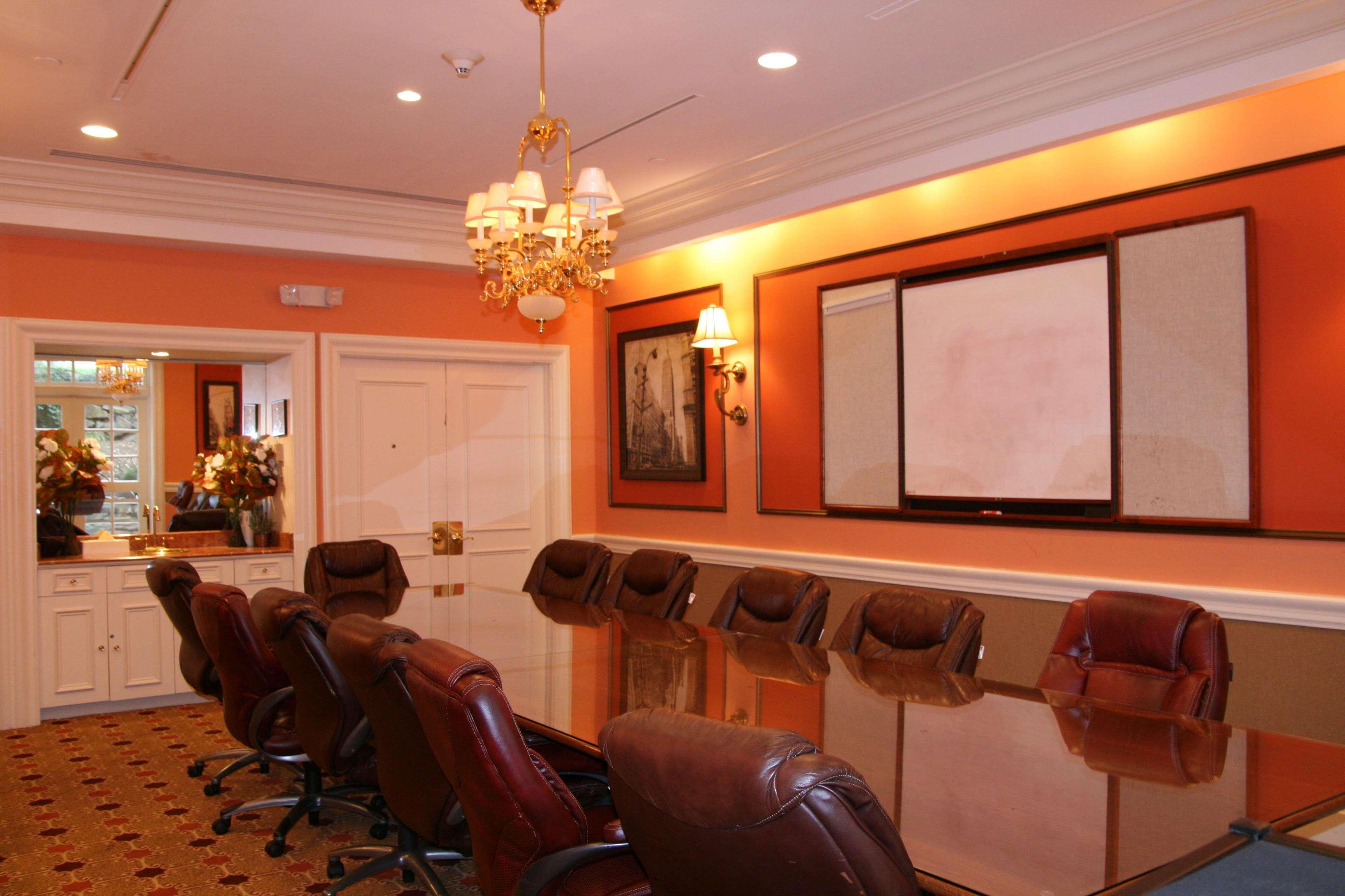 Hampton Inn & Suites Stamford Fasilitas foto